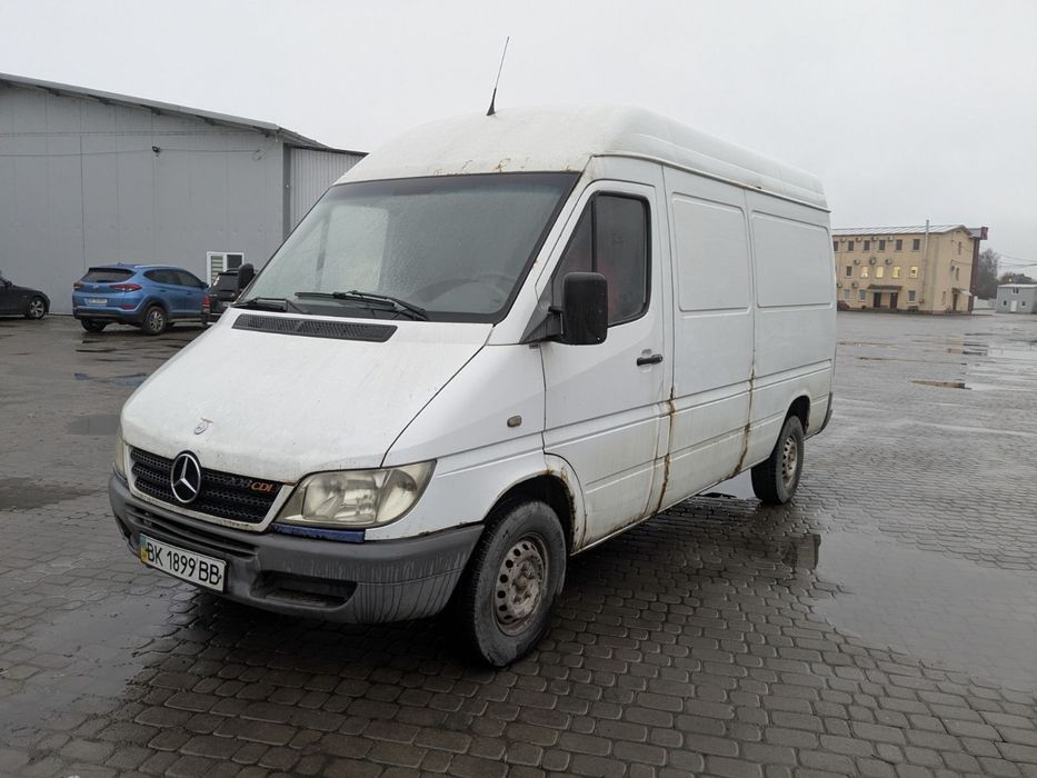Продам Мерседес Спрінтер 2006р. 208 CDI