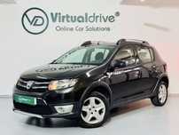 Dacia Sandero 1.5 dCi Stepway