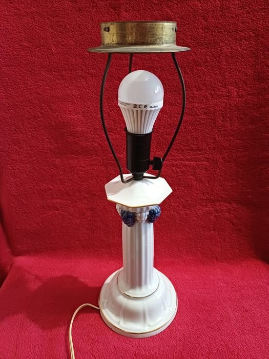 Lampka nocna porcelana Rosenthal