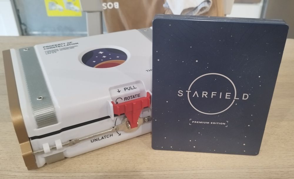 Starfield Constellation Edition pc