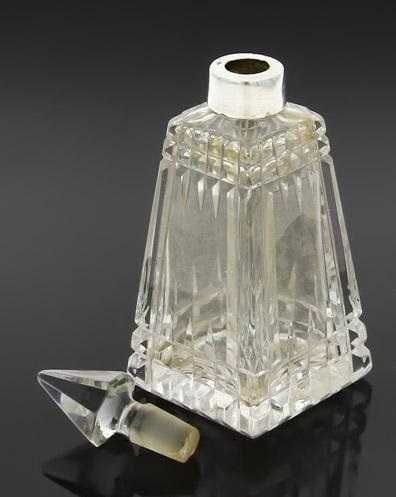 Frasco de Cristal