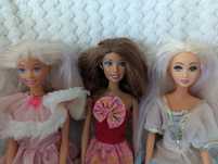 Lalki Barbie zginające kolana