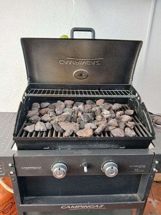 Churrasqueira a Gás