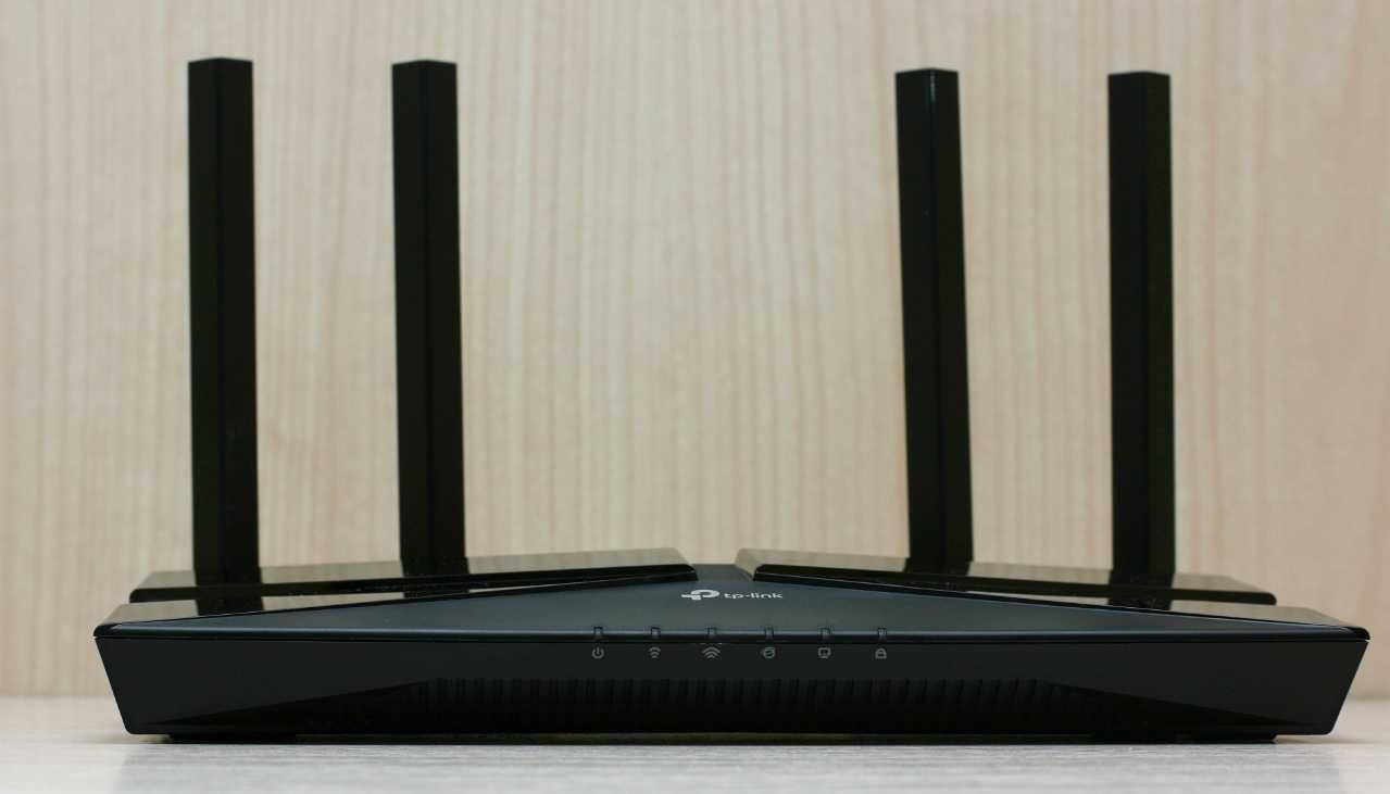 Дводіапазонний Wi-Fi 6 роутер Archer AX23 AX1800