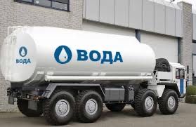 Доставка технической воды