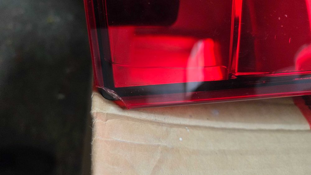 Lampa prawy Tył VW T6.1 transporter Multivan