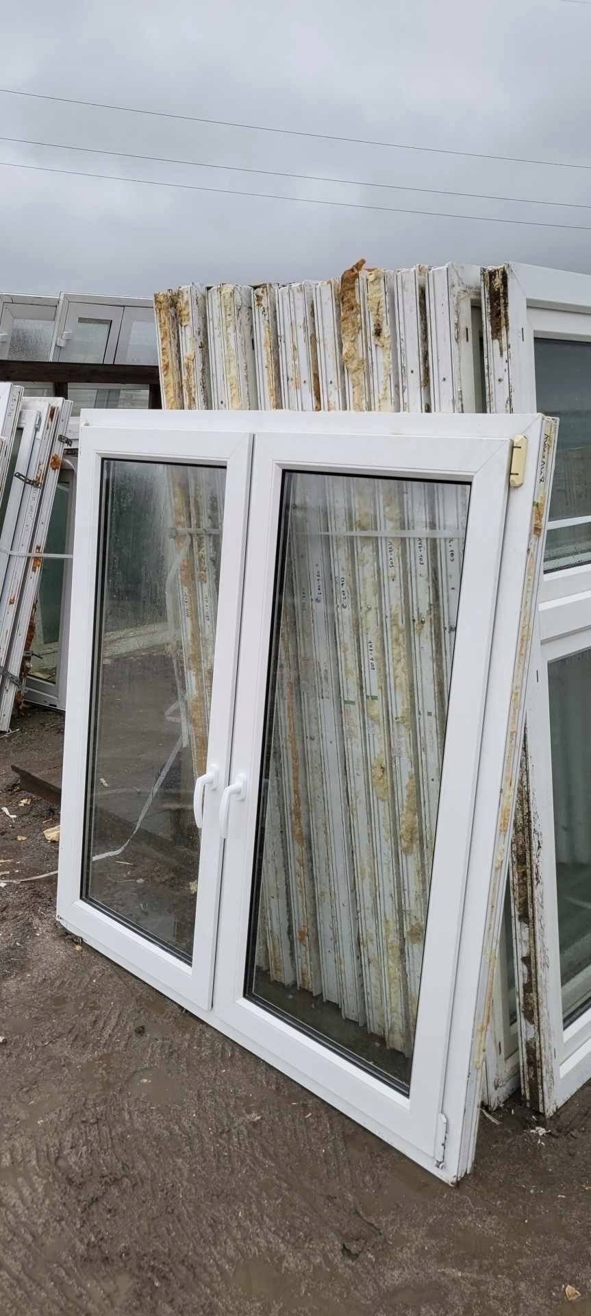 OKNA Używane 144X148 OKNO KacprzaK Plastikowe PCV Lider Okna
OLX