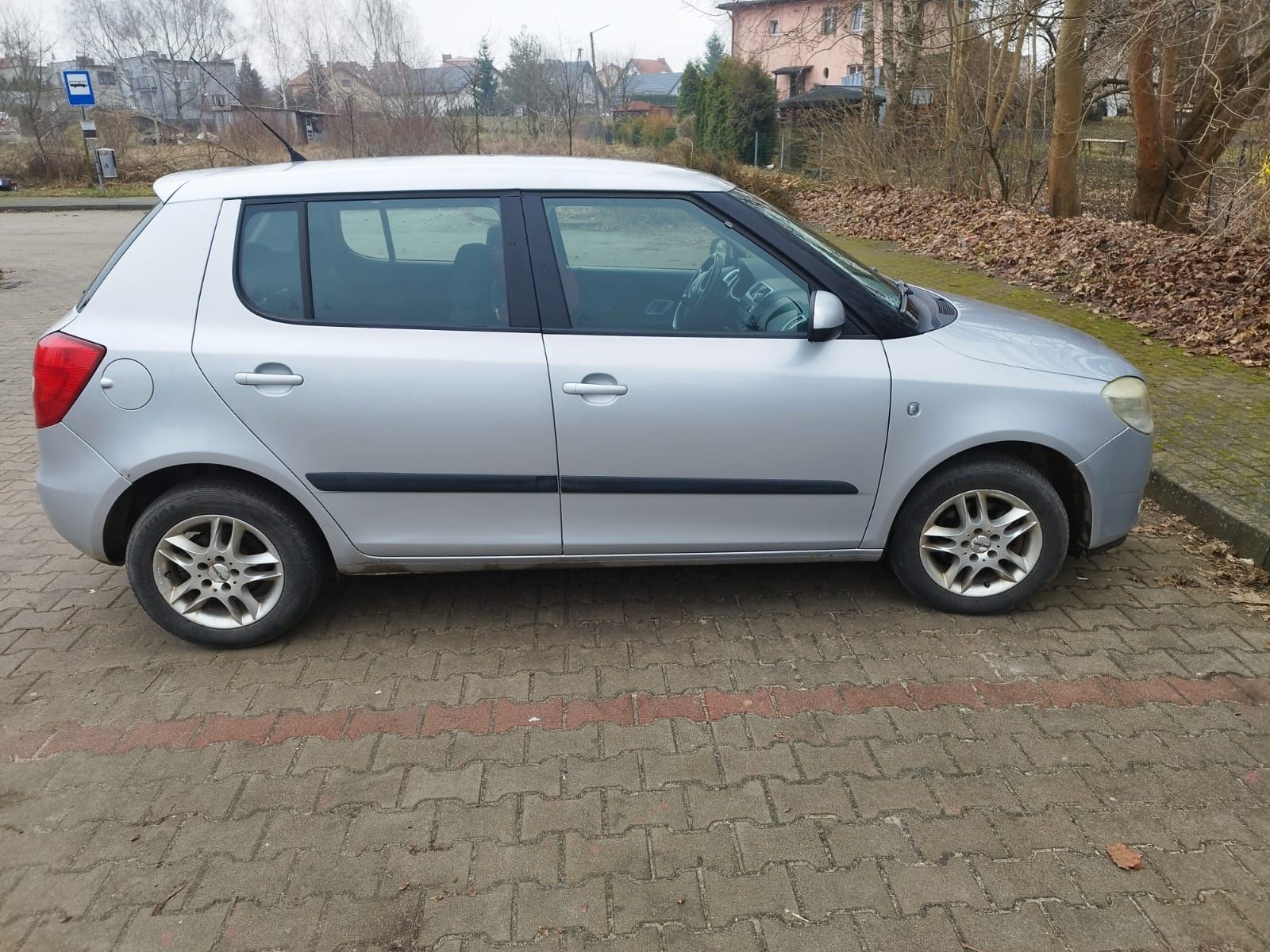 Skoda Fabia 2 2008r 1.4 16v