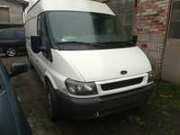 Czesci ford transit 2.4 tddi