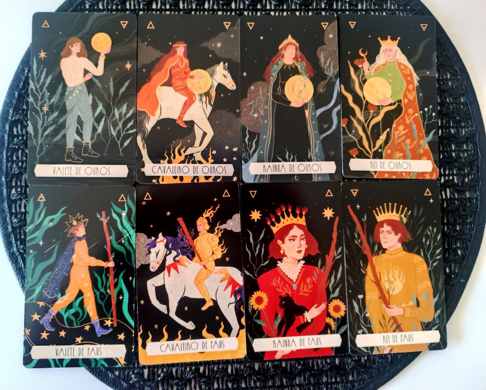 Tarot do Zodíaco