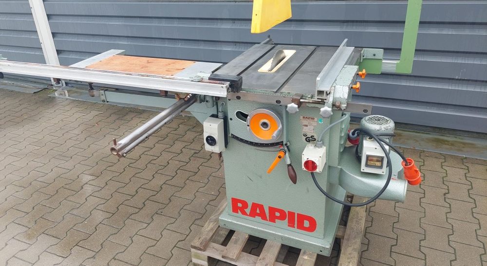 Banzega piła taśmowa formatowa grubościówka strugarka 4 stronna