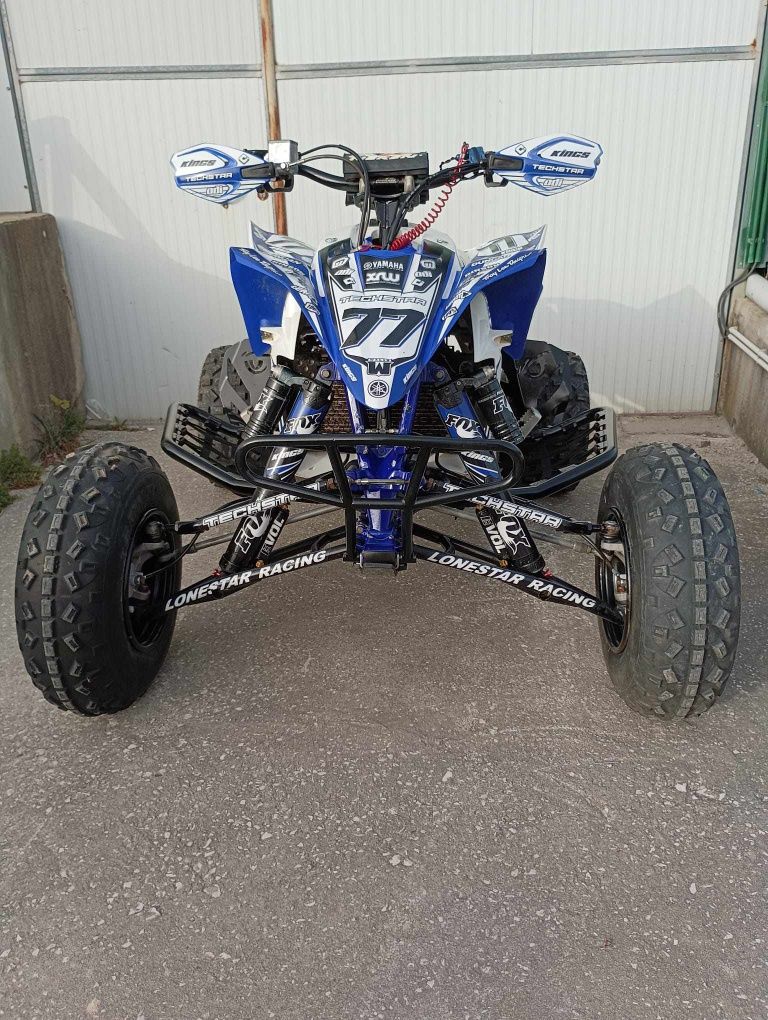 Yamaha YFZ 450 R