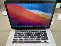 Macbook pro 15 late 2013 ME294LL/A