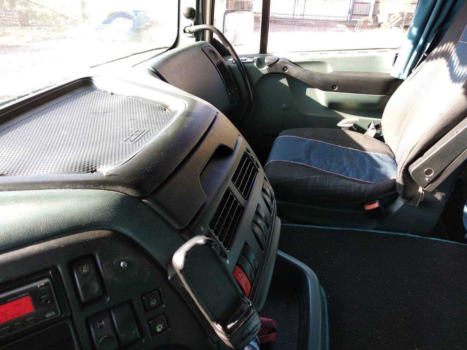 Срочно продам тягач DAF ХF 95.430 у робочому стані