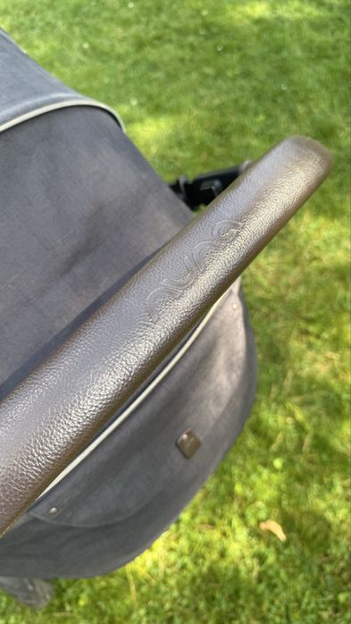 Wózek głębokospacerowy NUNA Mixx Next