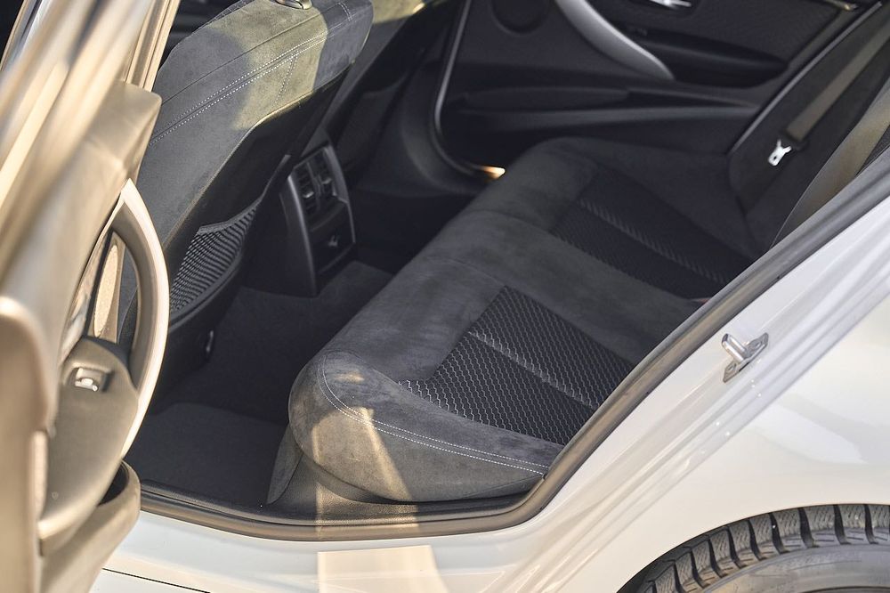 BMW Seria 3 320D xDrive M Sport F30