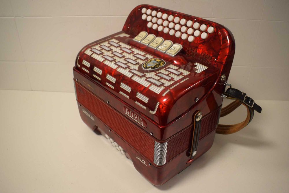 Concertina adria diaton 3 Voz