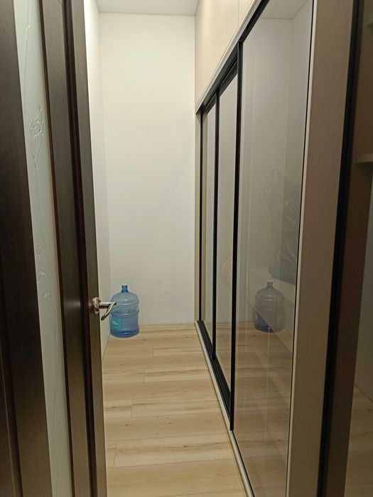 Продам однокомнатную квартиру. Автономное отопление