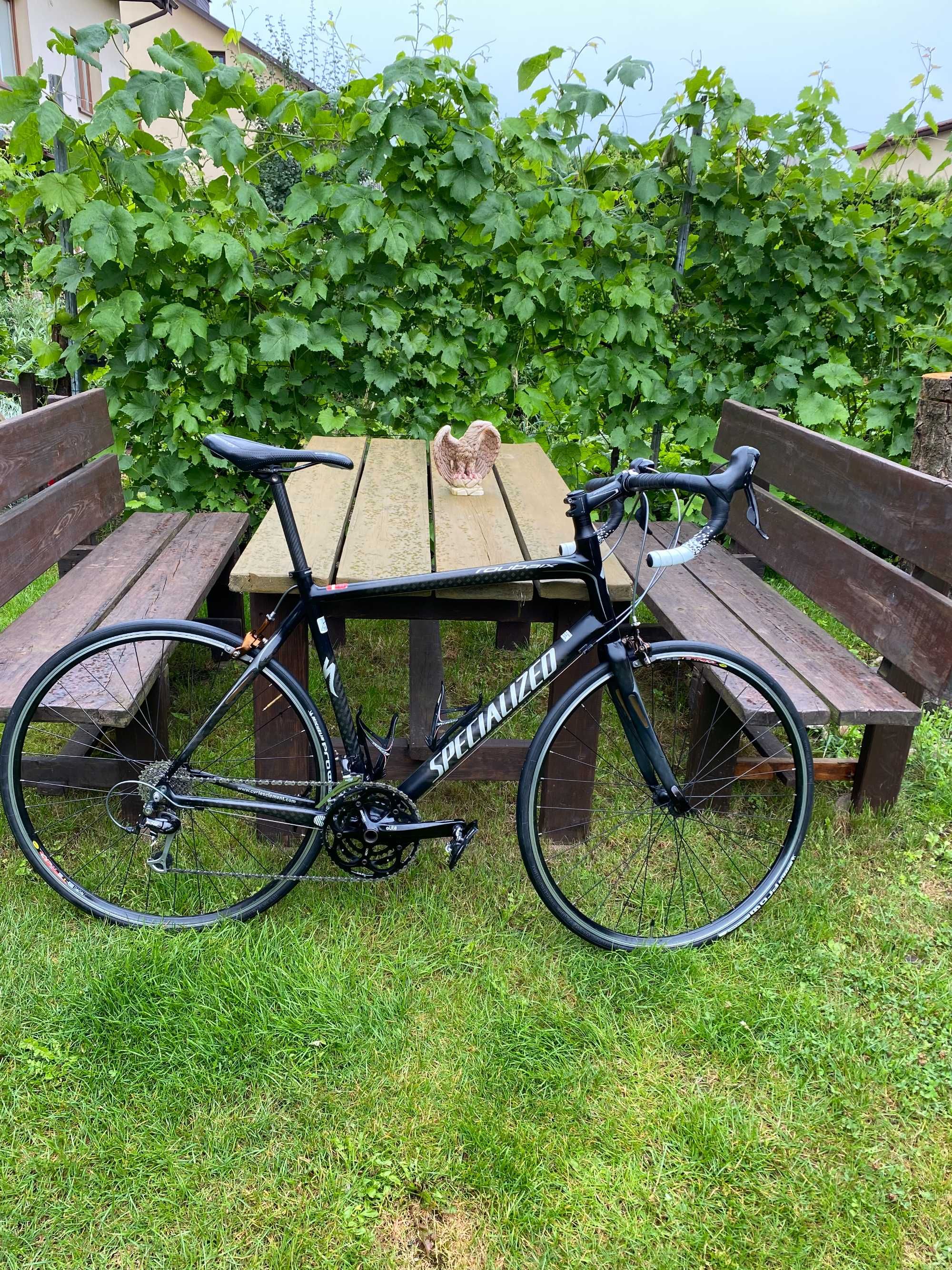 Specialized Roubaix 58.2 cm Carbon – Shimano 105 – topowy  komfort!