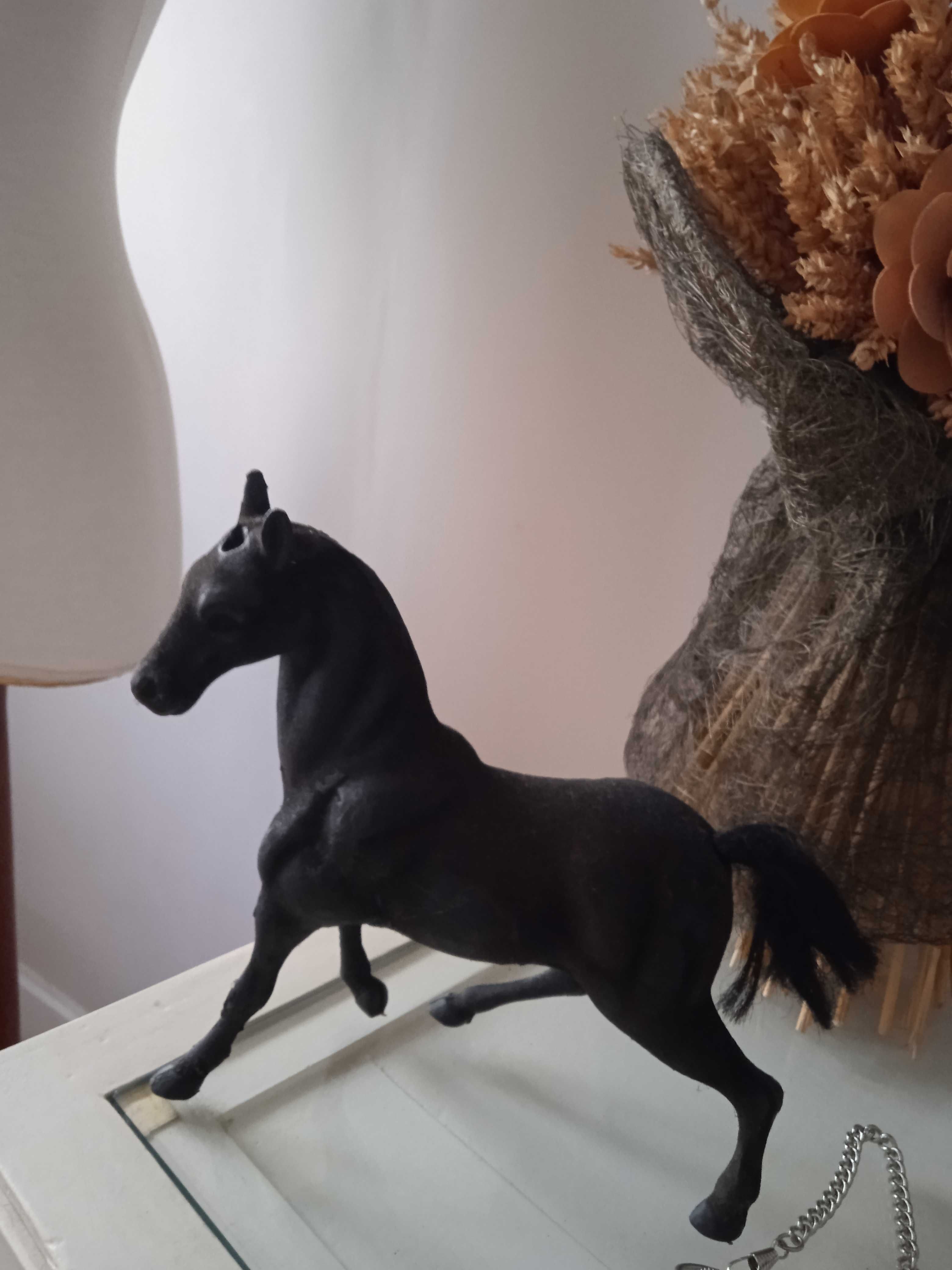 Cavalo preto antiguidade