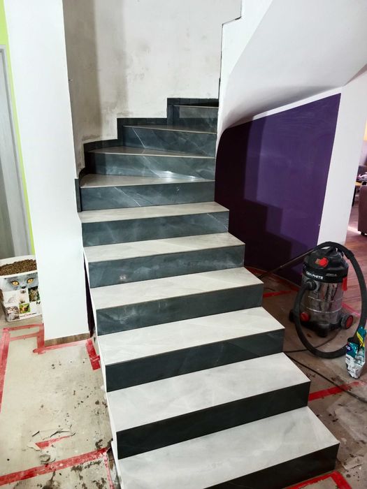 Kafelkarz / Glazurnik / Płytkarz - Wejherowo i okolice