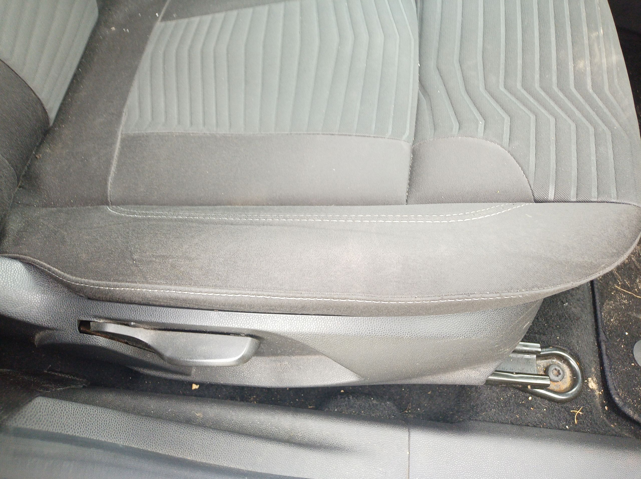 Fotel Fotele Kanapa Ford Fiesta Mk7/5d