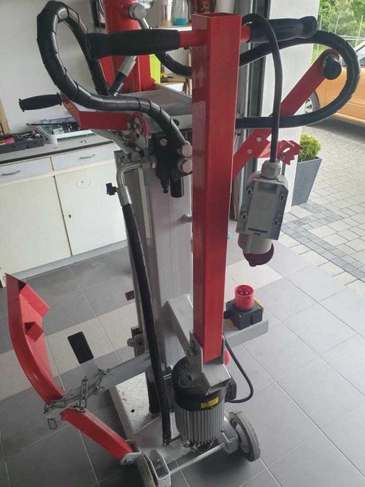 łuparka do drewna Vari 14TON