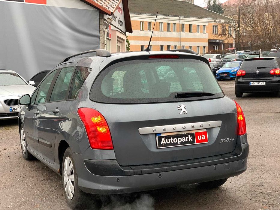 Продам Peugeot 308 2010р. #73503