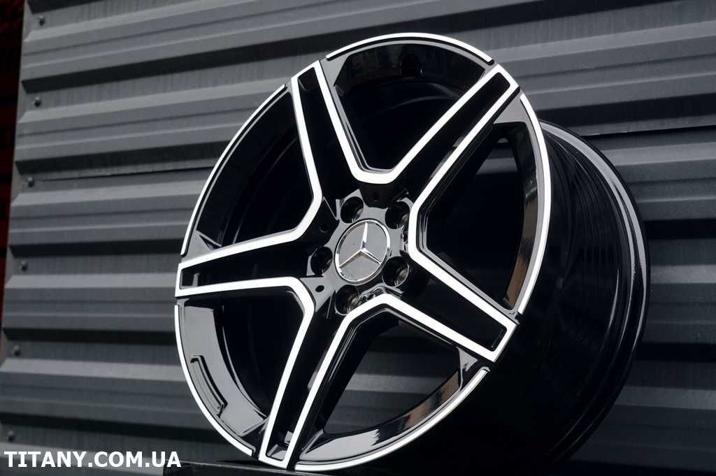 8.7кг FlowForm R18 5x112 8j et45 W212 W213 W205 W447 Viano Mercedes