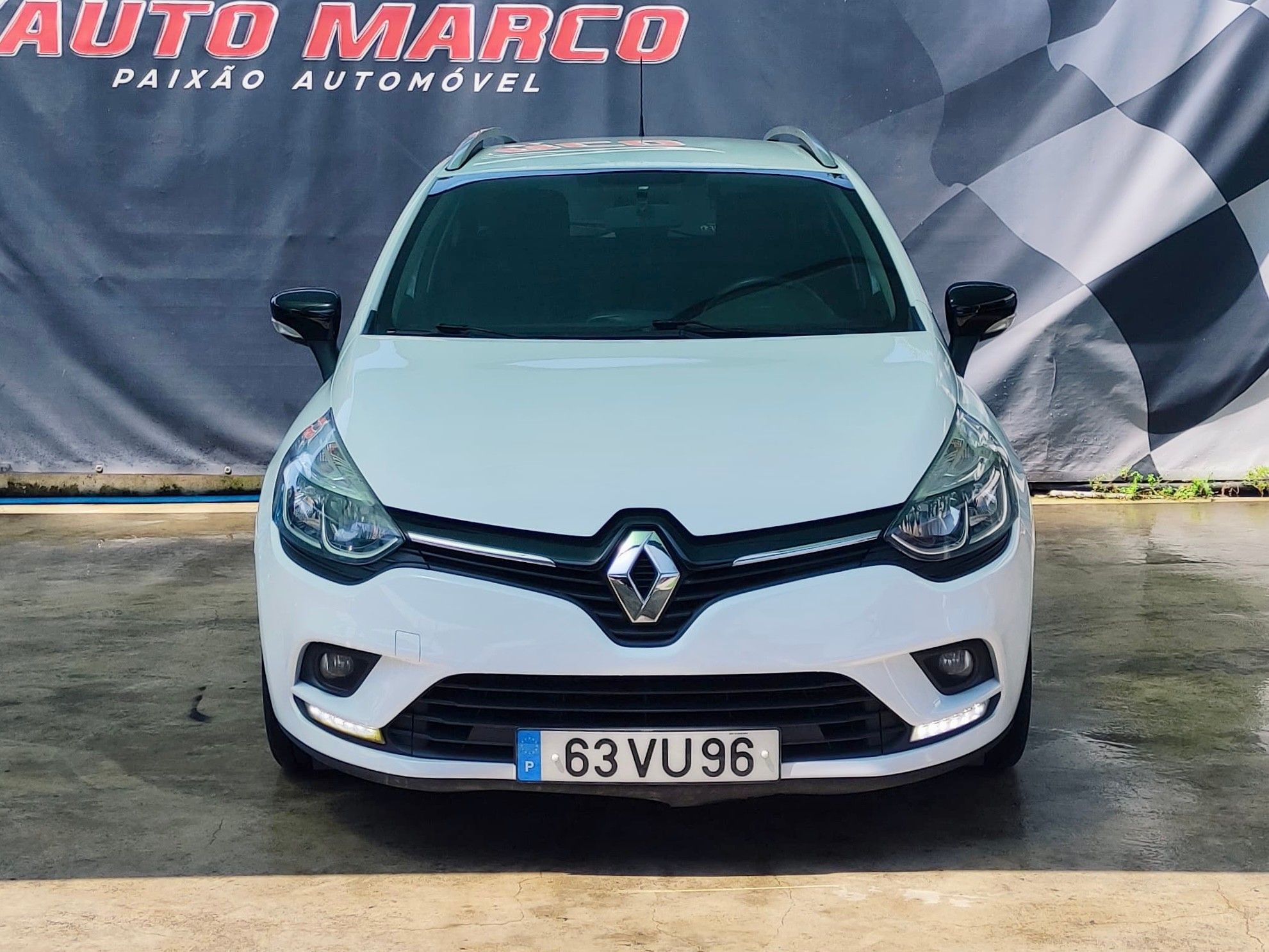Renault Clio Sport Tourer 1.5 dCi Limited