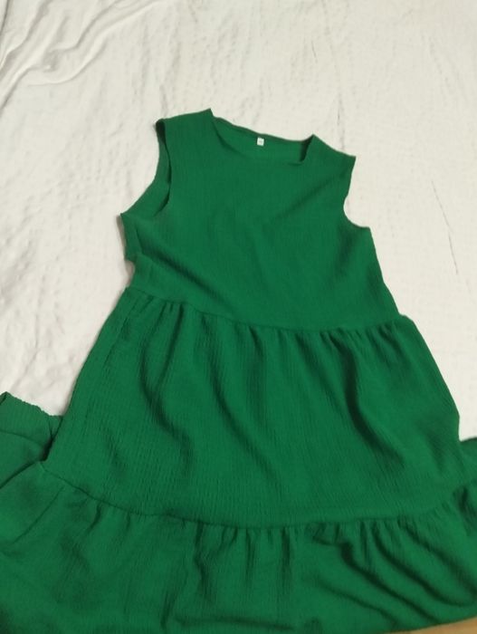 Женский сарафан жатка