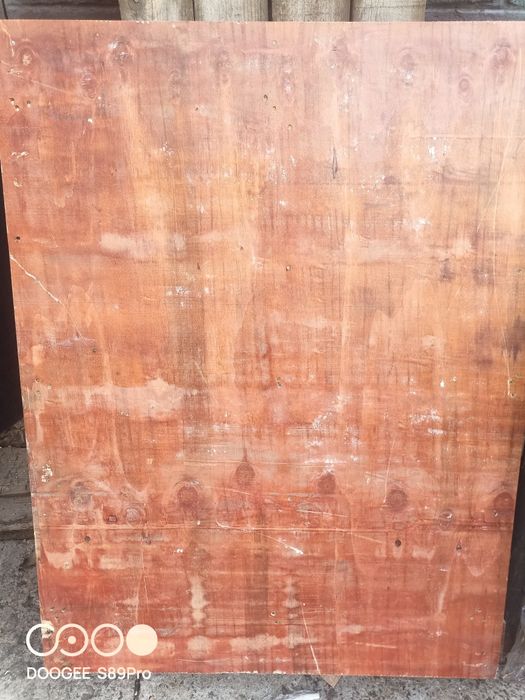 Ламинированная фанера