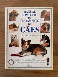 Manual Completo de Tratamento de Cães (portes grátis)