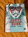 Harley Quinn através do Espelho Comic book