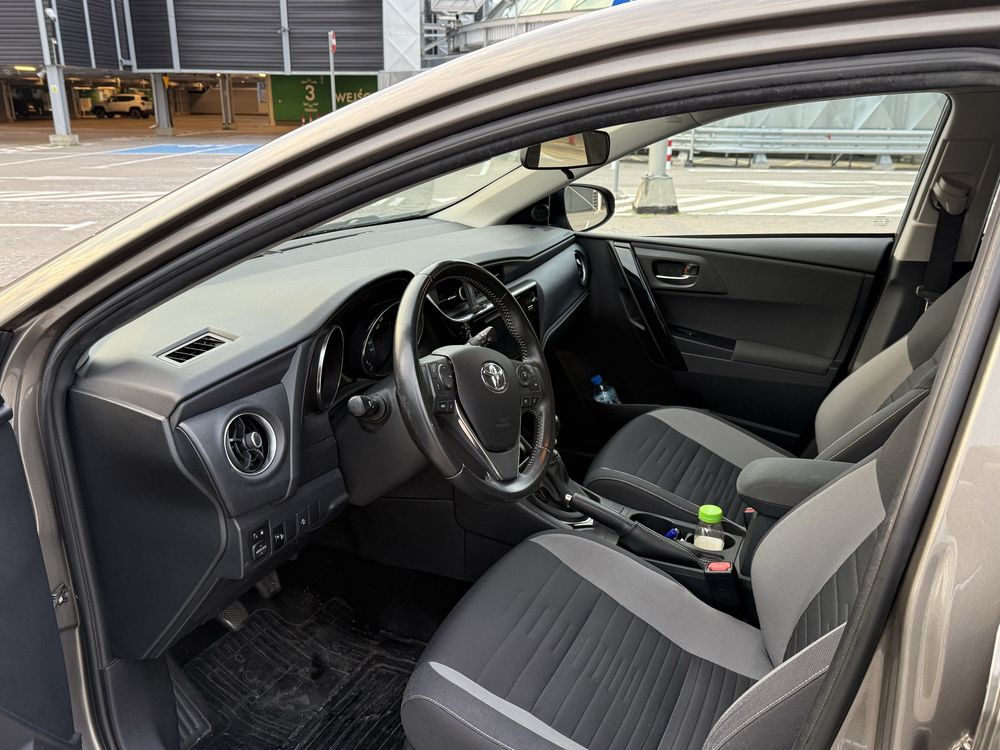 Toyota Auris 2018