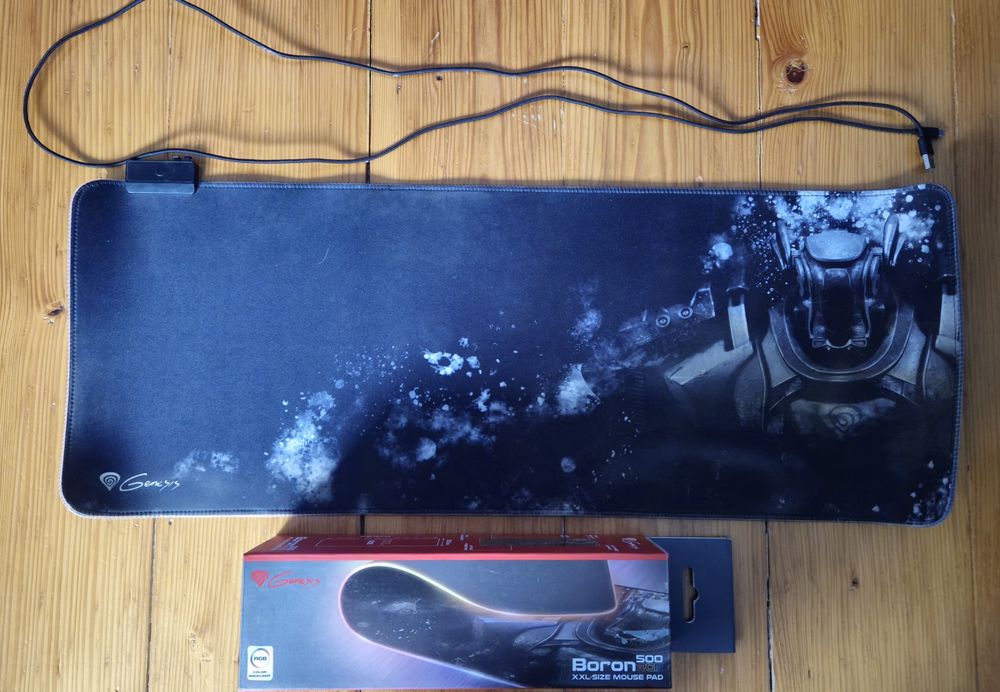 Podkładka gensis boron 500