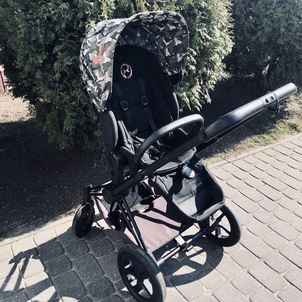 Wózek firmy Cybex 3W1