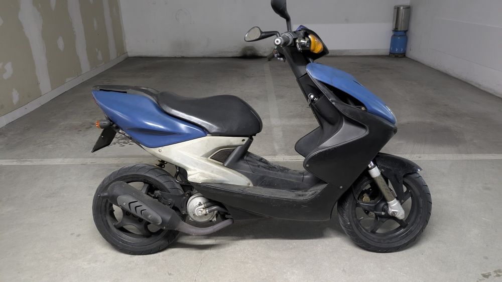 Yamaha Aerox 50cc 1999