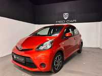 Toyota Aygo 1.0 Orange Edition