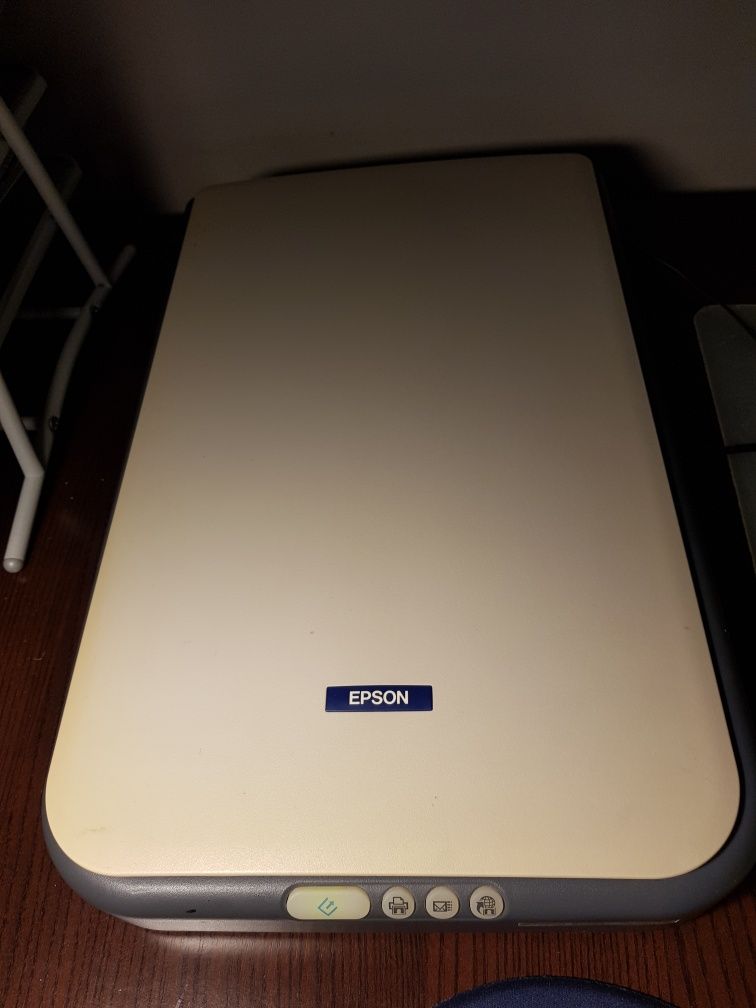 Scanner Epson Perfection 1250