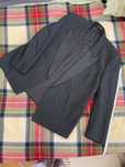 Czarny garnitur Bytom, rozmiar 54-56/ black suit Bytom, size 54-56
