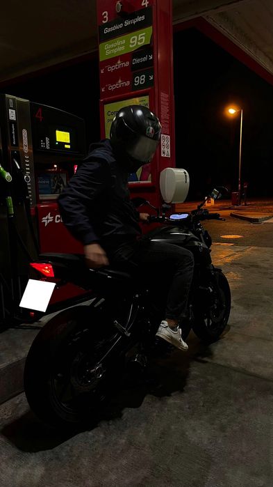 MT-07 Black 2018 35kw