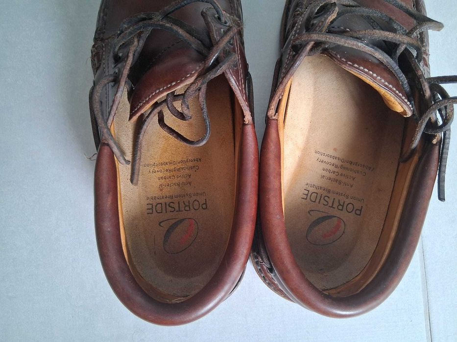 Sapatos vela marca Portside