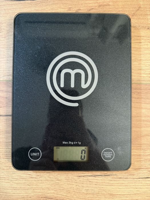 Waga kuchenna Masterchef