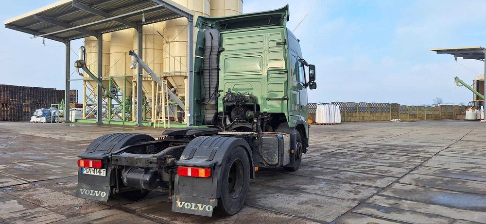 Volvo FH 13 420KM