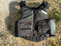 Colete de cross adulto