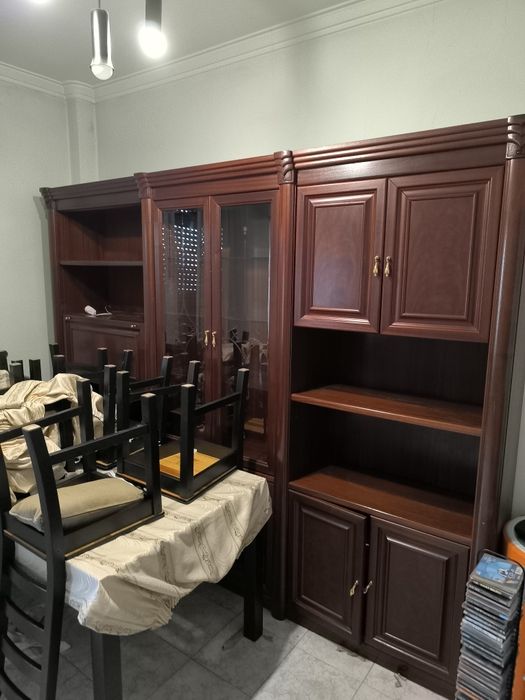 Móvel madeira para sala