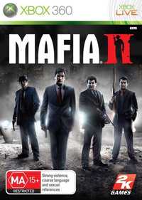 Mafia II ANG - Xbox 360 (Używana)