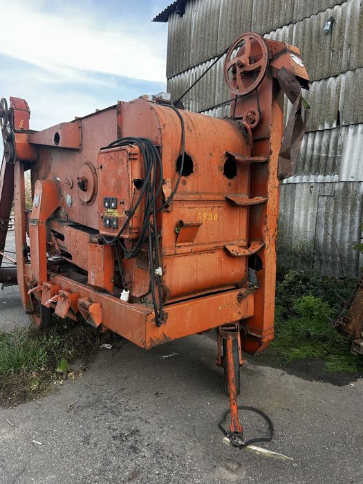 Продам зерноочисну машину МС 4,5