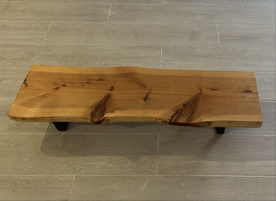 Mesa de centro madeira